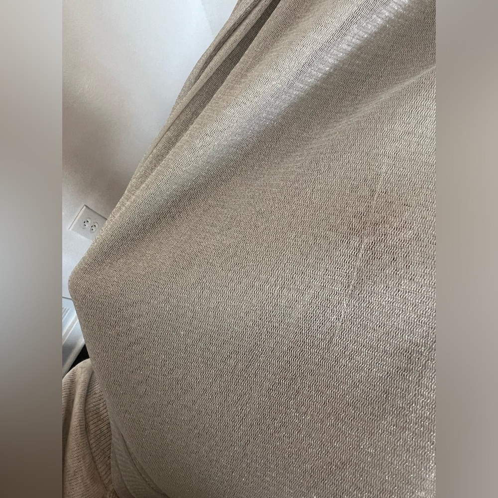 Nwt Khanums Kesca Dress In Silver, Size Xs — image 5 of 8